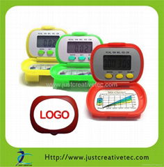 multifuction pedometer