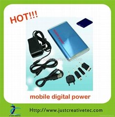 digital mobile power