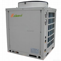 Air to water heat pump