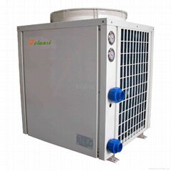 Swimming pool heat pump