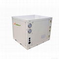 ground source heat pump