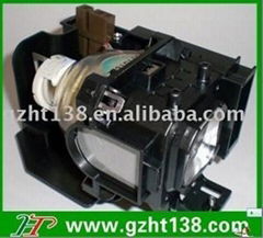 NECVT580 projector lamp NSH200 compatible projector lamp supplier in china