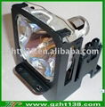 SHP Projector lamp (SHP300W) with housing forMITSUBISHI X500