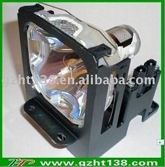 SHP Projector lamp (SHP300W) with housing forMITSUBISHI X500