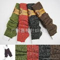 Jacquard thick knitting socks 3