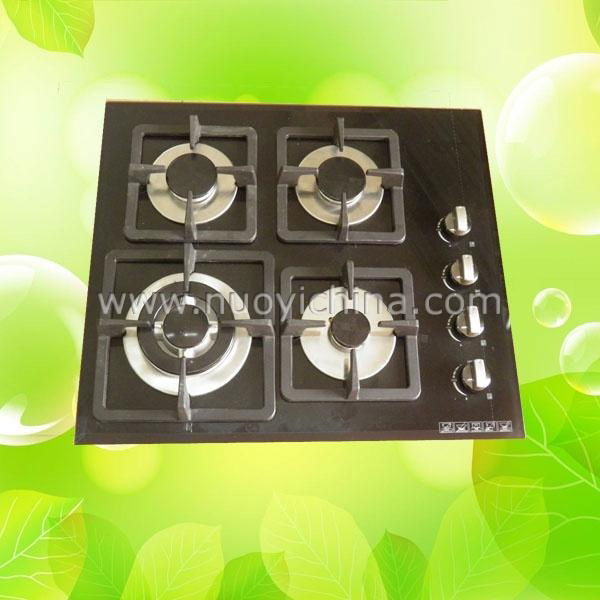 Four burner Gas stove