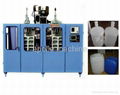 4 gallon bottle blow molding machine 1