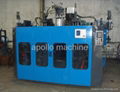 4 gallon bottle blow molding machine 2