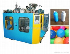 Automatic Bottle making machine