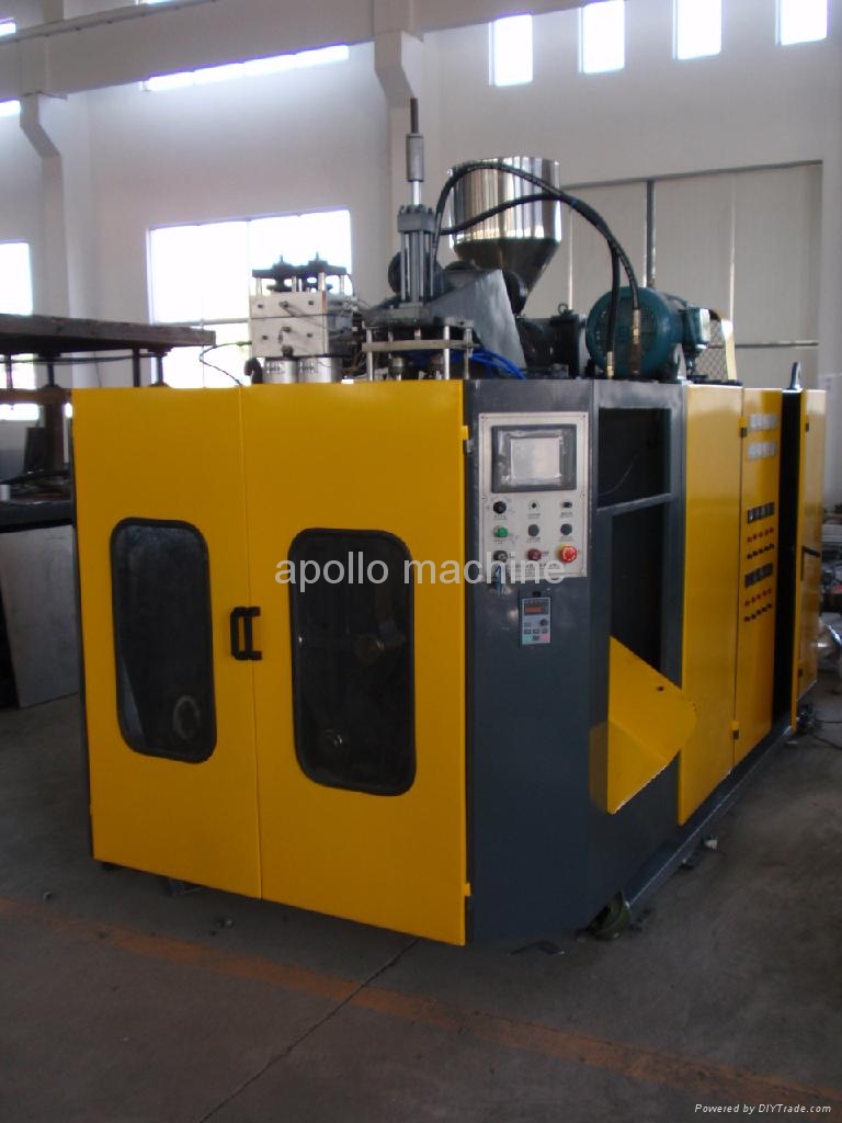 Automatic Bottle making machine ABLB55Ⅱ Apollo (China Manufacturer