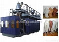 160L ~ 220L Plastic drum making machine