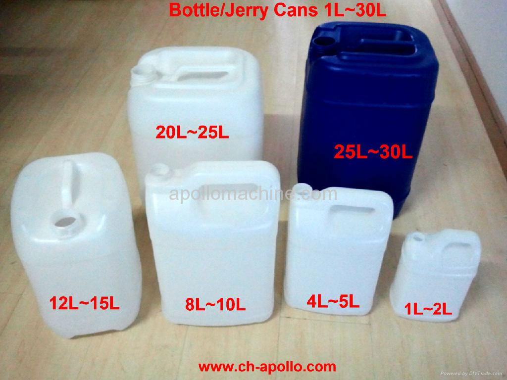 HDPE Jerry cans making machine 20L 25L 30L 50L