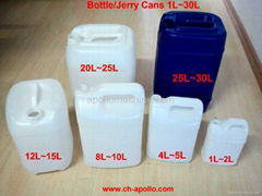 HDPE Jerry cans making machine 20L 25L 30L 50L