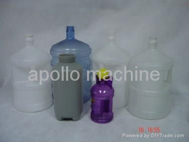 20L bottle blow molding machine 5