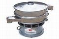 rotary vibrating sieve