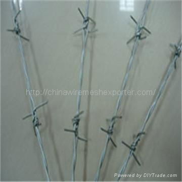 galvanized razor barbed wire  4