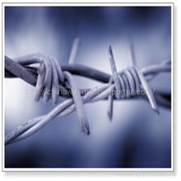 galvanized razor barbed wire  5