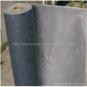 woven wire mesh