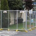 Temporary wire mesh fence Panel  4