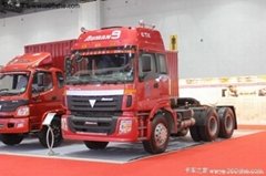 Foton tractor truck