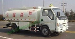 Foton fuel tanker