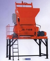 JS750 Concrete Mixing Machine