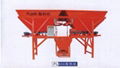 PL800 Concrete Batching Machine