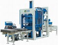 QT4-20 Concrete Block Making Machine(