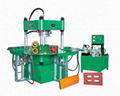 YZ2000 Concrete Curb and Paving Stone(road surface bricks) Forming Machine