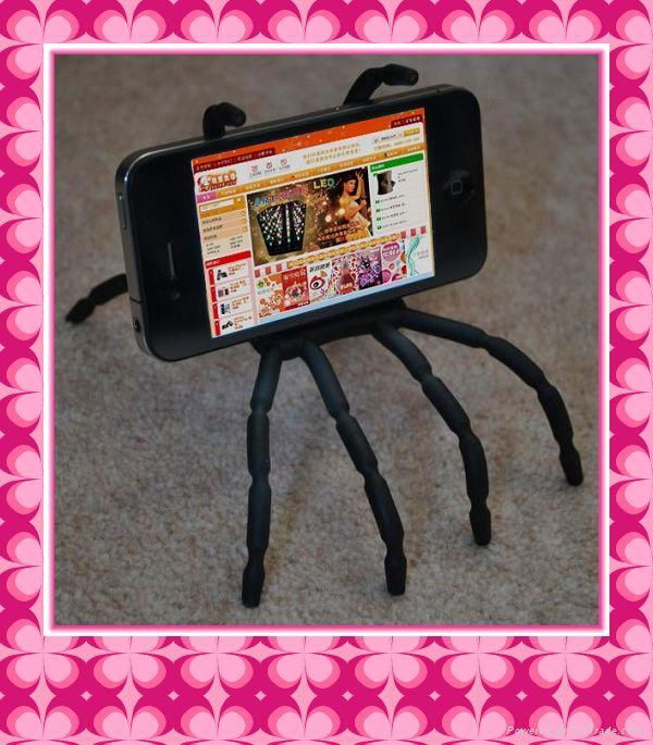 Spider phone holder 4