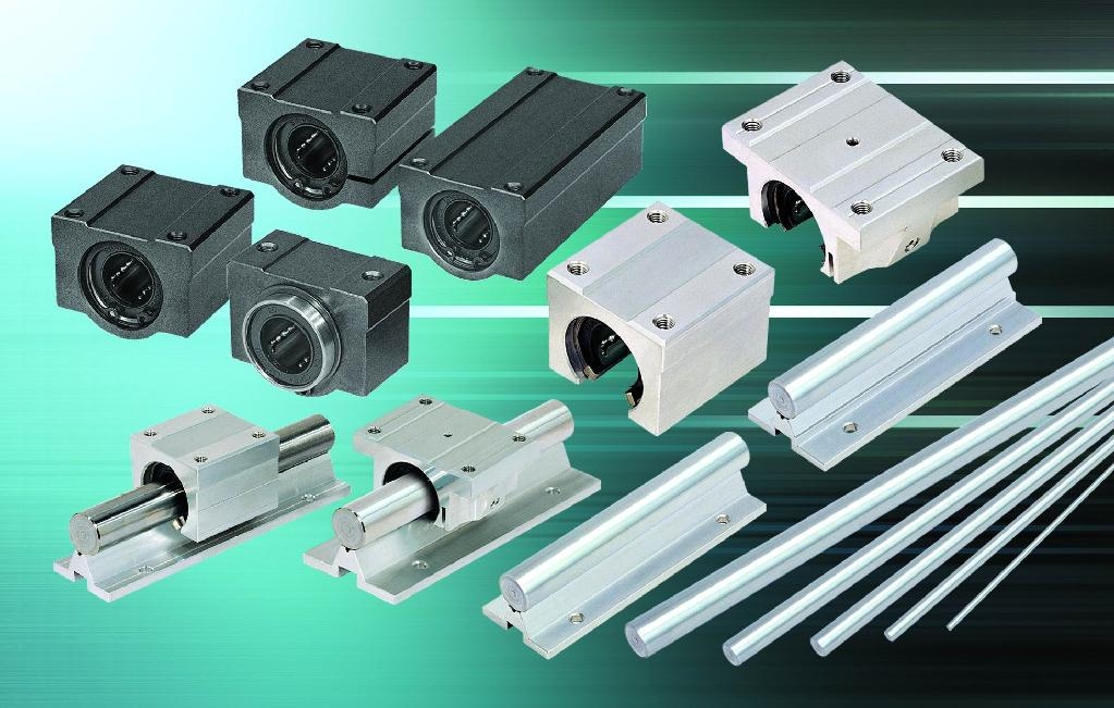 直线轴承 - lm20uu - samick (中国 天津市 贸易商) - 其他工业设备