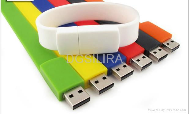 Bracelet USB Flash Drive 4