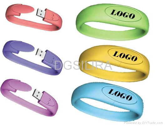 Bracelet USB Flash Drive