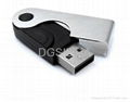 Twister USB Flash Drive 4