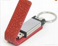 Leather USB Flash Drive 3