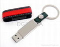 Leather USB Flash Drive 5