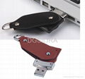 Leather USB Flash Drive 2