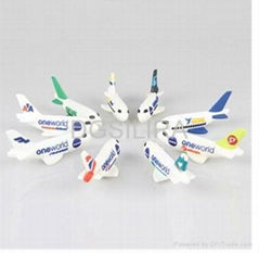 Airplane USB Flash Drive