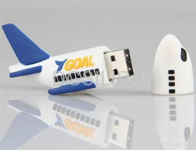 Airplane USB Flash Drive 2