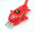 Airplane USB Flash Drive 4