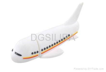 Airplane USB Flash Drive 5