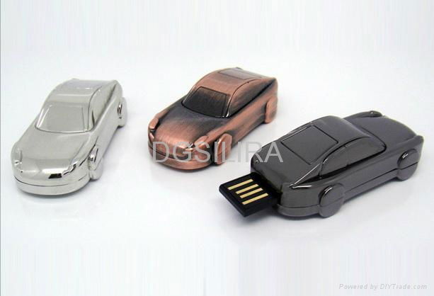 Car USB Flash Drive 4