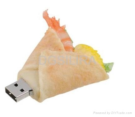 Food USB Flash Drive 3