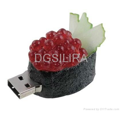 Food USB Flash Drive 4