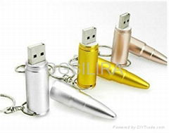 Bullet USB Flash Drive