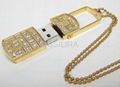 Jewelry USB Flash Drive 1