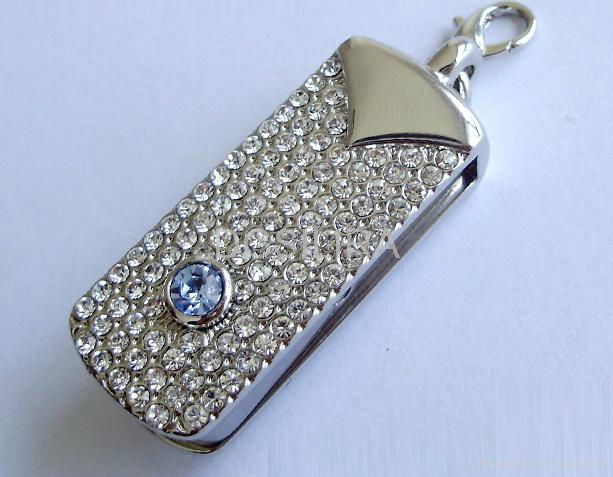 Jewelry USB Flash Drive 5