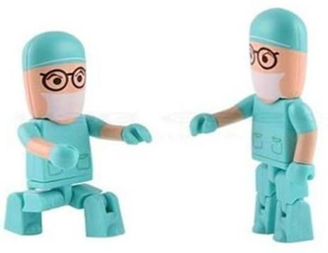 Doctor USB Flash Drive 3