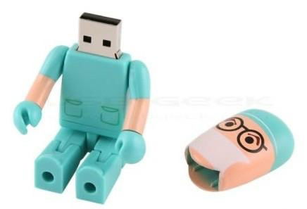 Doctor USB Flash Drive 4