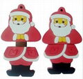 Santa Claus USB Flash Drive 2